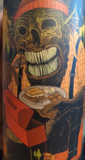 Midsomer's Night Snack 7.0%, Abomination Brewing Company, United States