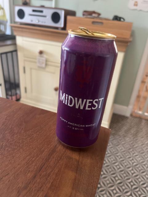 Midwest 5.5%, Thornbridge Brewery, England