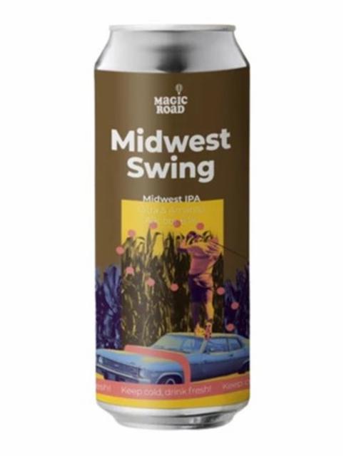 Midwest Swing 6.1%, Magic Road, Poland