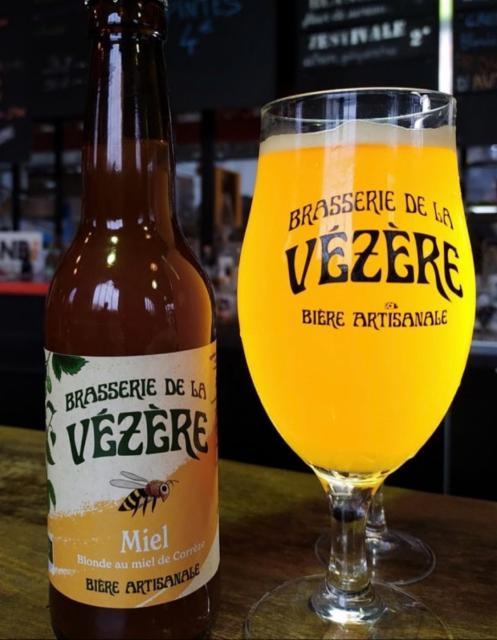 Miel, Brasserie De La Vézère