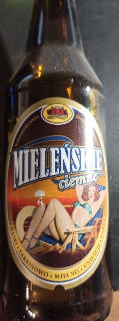 Mieleńskie ciemne, Minibrowar Kowal