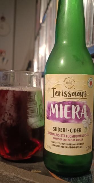 Miera 5.1%, Terissaari, Finland