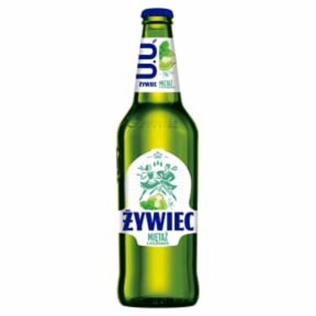Miętaż 0.0%, Grupa Żywiec (Heineken), Poland