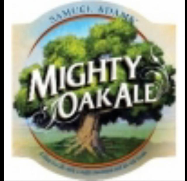 Mighty Oak Ale 5.7%, Samuel Adams (Boston Beer Company), United States