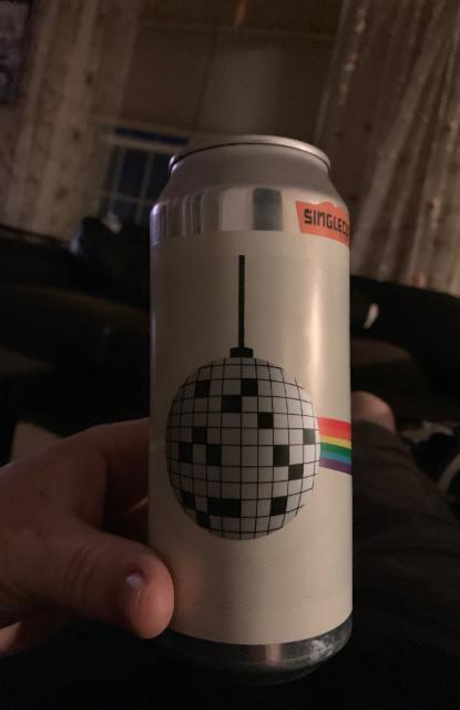 Mighty Real Hibiscus IPA 5.6%, SingleCut Beersmiths, United States