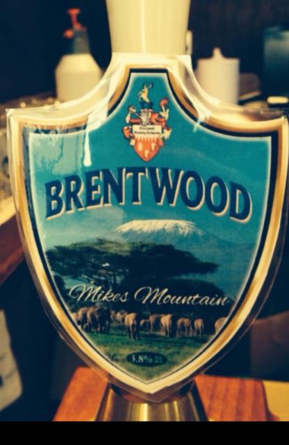 Mikes Mountain 3.8%, Elephant School, England