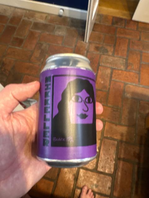 Mikkeller black ipa 5.5%, Mikkeller, Denmark