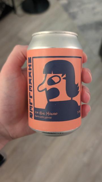 Mikkeller Ich Bin Mango, Mikkeller