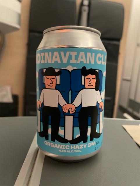 Mikkeller Scandinavian Clouds 4.9%, Mikkeller, Denmark