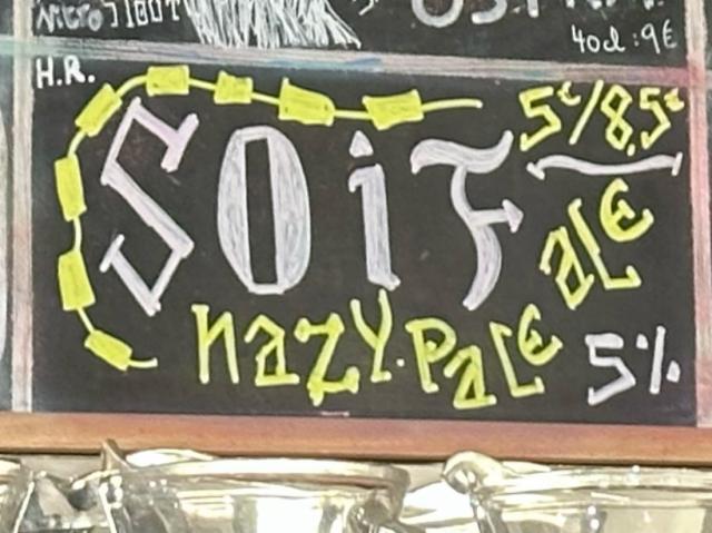 Mikkeller Soif 5.0%, Mikkeller, Denmark