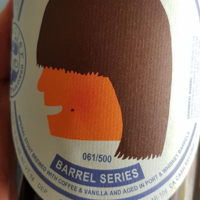 Stella 8 12.0%, Mikkeller Brewing San Diego, United States