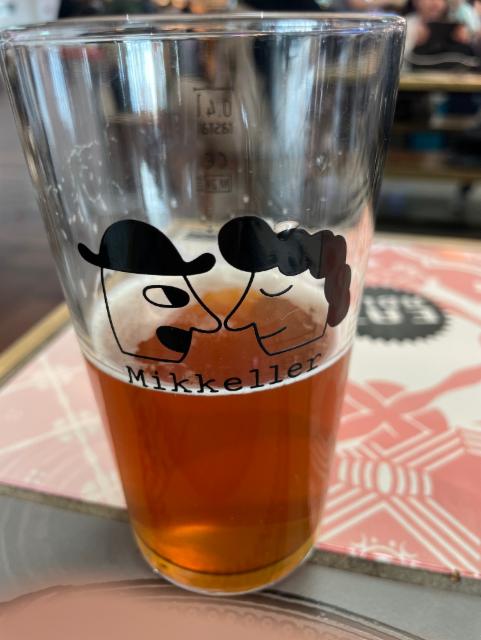 Mikkeller vienna lager 5.0%, Mikkeller, Denmark