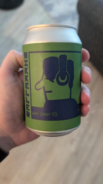 Mikkeller West Coast IPA, Mikkeller