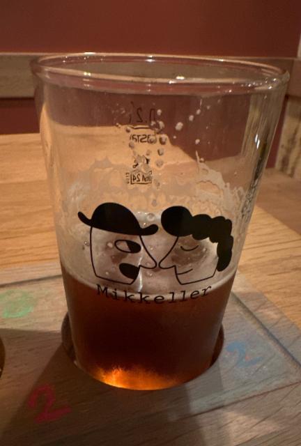 Mikkeller Winter Vienna 5.6%, Mikkeller, Denmark