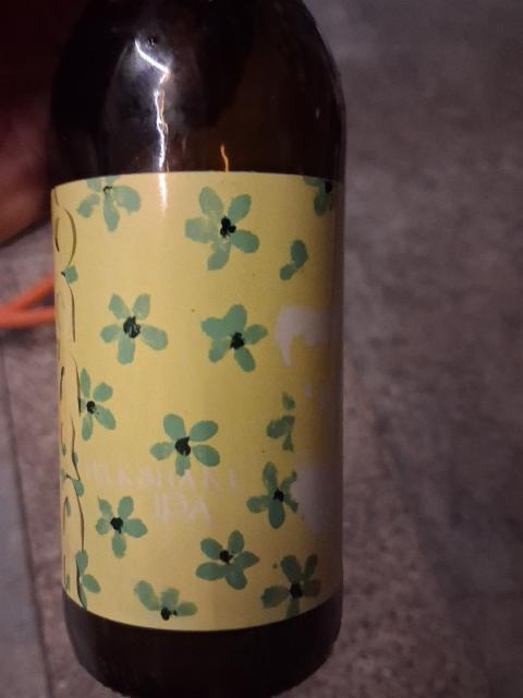 Miklshake ipa 6.3%, La Part Des Autres, France