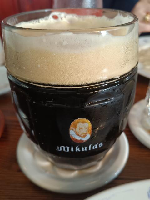 Mikulas 4.9%, Méštánsky Pivovar Kutna Hora, Czech Republic