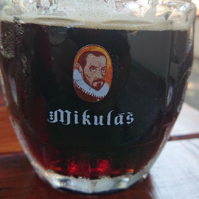 Kracherln 4.7%, Pivovar Mikuláš, Czech Republic