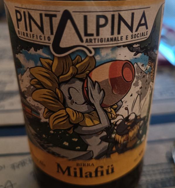 Milafiü, Pintalpina