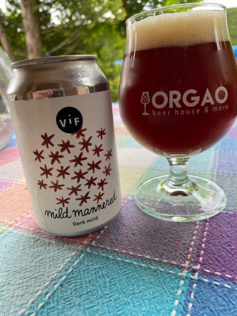 Mild mannered 4.0%, VIF, France