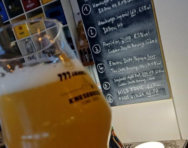 Mild Panic 6.2%, Fuerst Wiacek Berlin, Germany