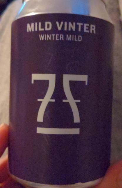 Mild vinter 3.0%, 7 Fjell Bryggeri, Norway