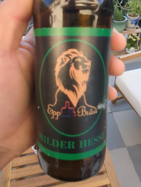 Milder Hesse, EppBräu Braumanufaktur M.&L. Landau GbR