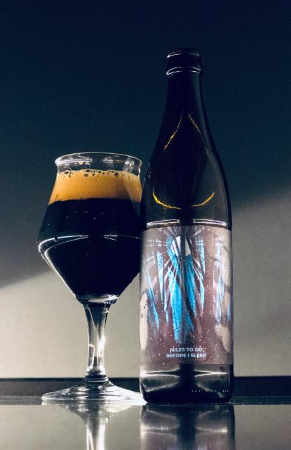Miles to Go before I Sleep 9.1%, Tree House Brewing Company, United States