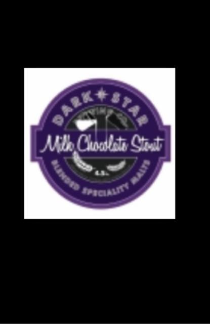 Milk Chocolate Stout 4.5%, Dark Star Brewing Co, England