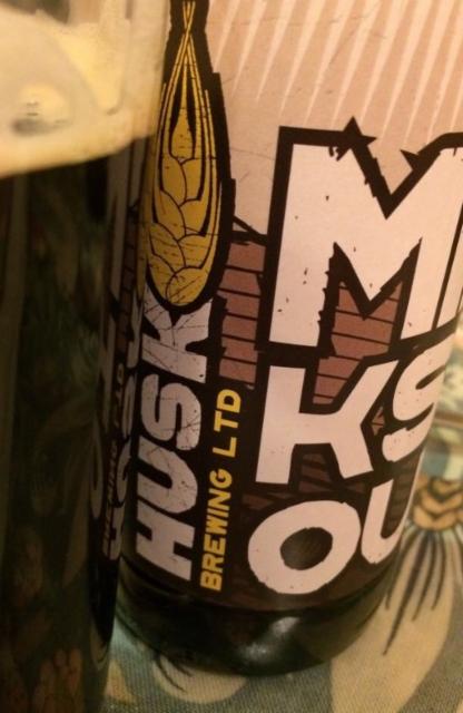 Milk Stout 5.1%, Husk Brewing, England
