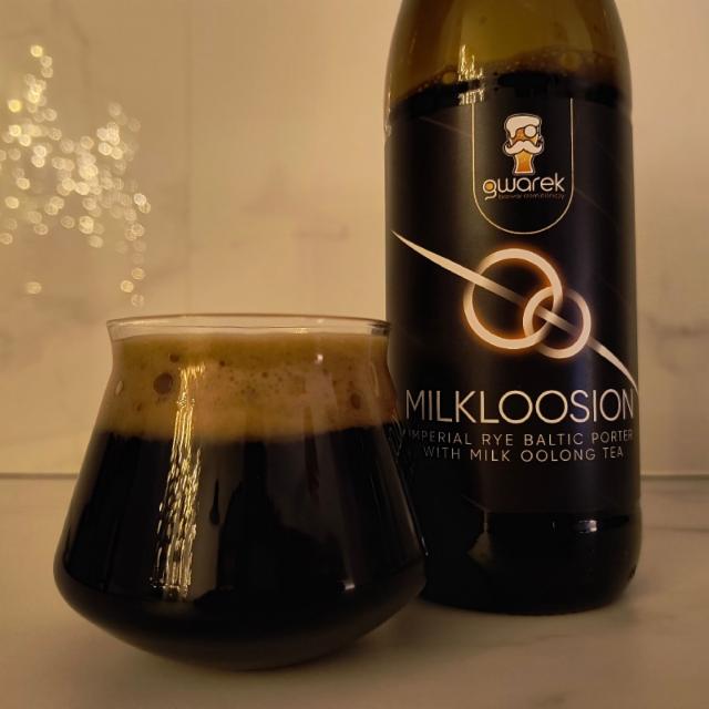 Milkloosion 11.0%, Browar Gwarek, Poland