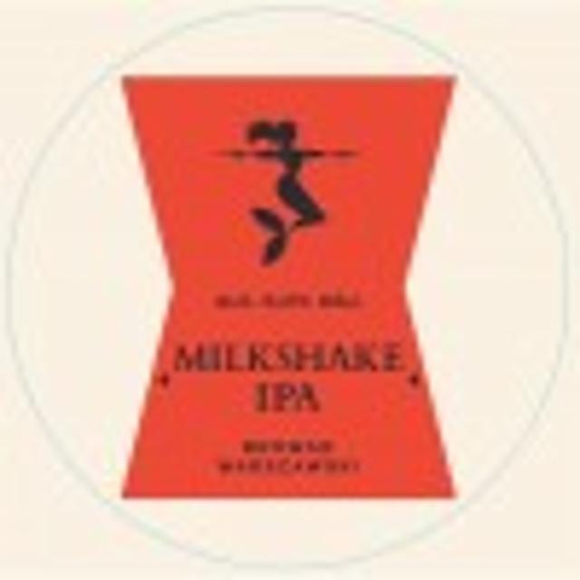 milkshake ipa 6.0%, Browary Warszawskie, Poland