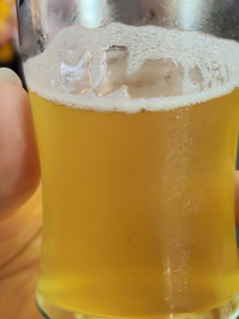 Milkshake IPA banana 4.5%, La Part Des Autres, France
