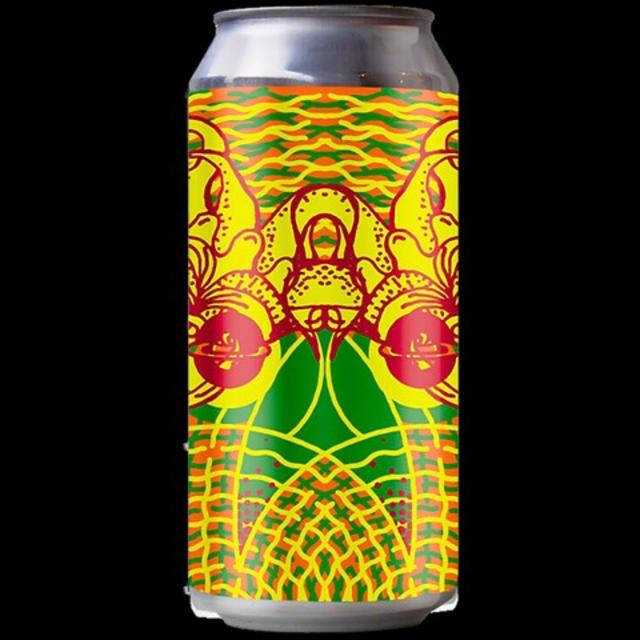 milkshake ipa :double calamansi 9.0%, Tired Hands Brewing Company, United States