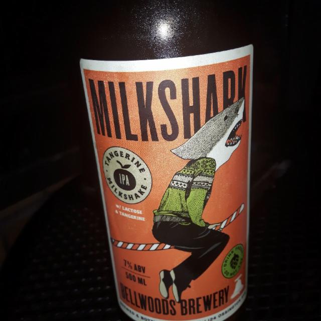 Milkshark 7.0%, Bellwoods Brewery, Canada