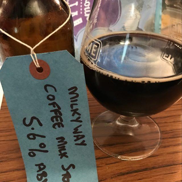 Milkyway 5.6%, UBREW, England