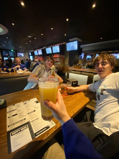 Mill street hazy organic ipa, Mill Street Brewery (AB InBev)