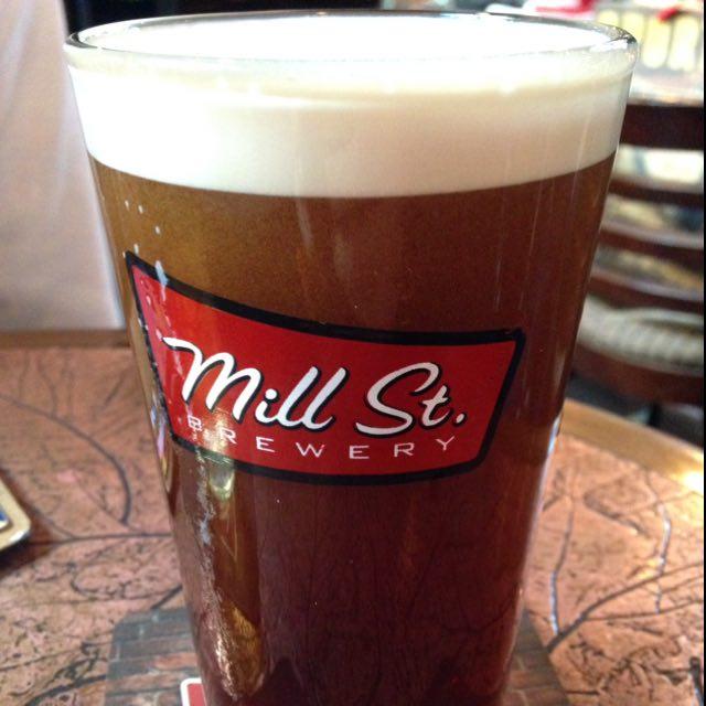 Mill Street Vanilla Porter 5.0%, Mill Street Brewery (AB InBev), Canada