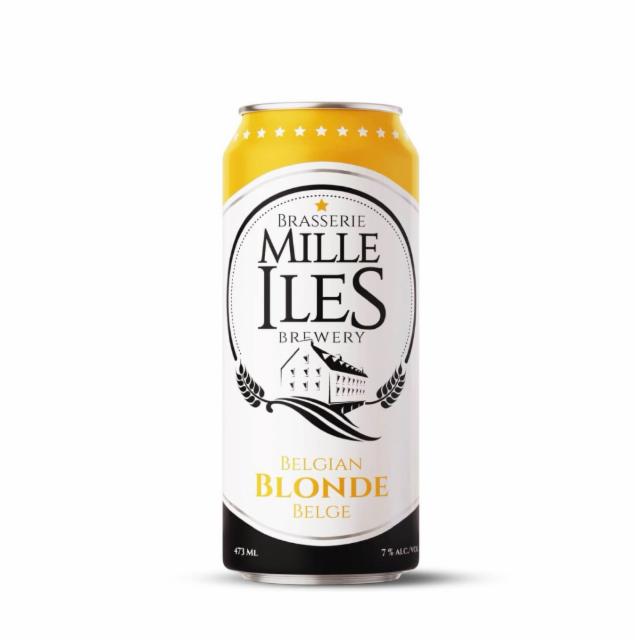 Mille-îles 5.0%, Mille-îles, Canada
