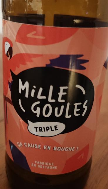 Mille goules Triple, Mille Goules