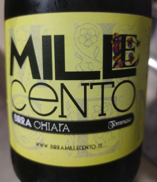 millecento tommaso 4.7%, Millecento, Italy