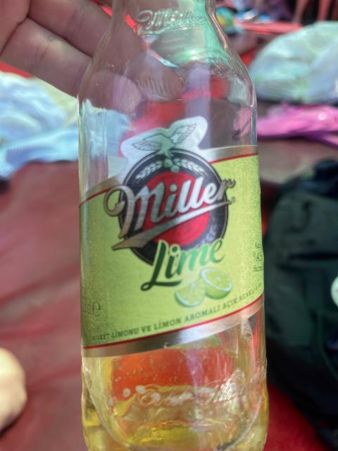 Miller Lime, Miller Brewing Company (MillerCoors)