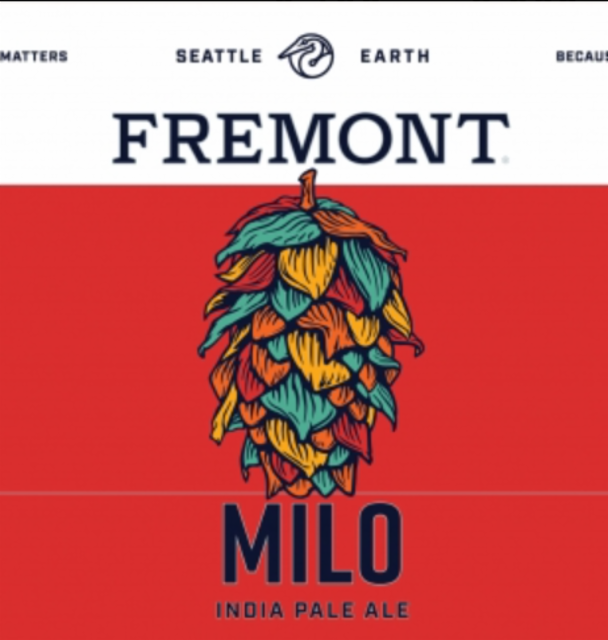 Milo 7.0%, Fremont Brewing Company, United States