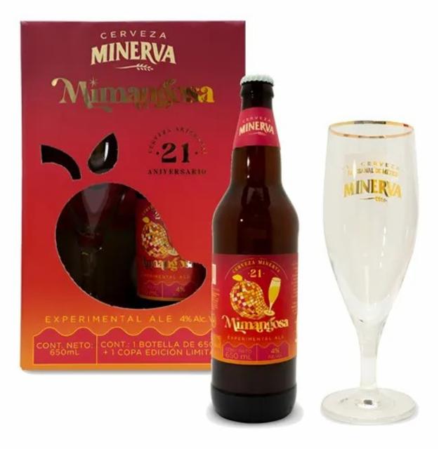 Mimangosa 4.0%, Minerva, Mexico