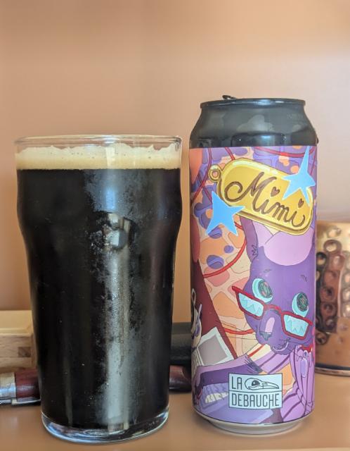 Mimi 5.0%, La Débauche, France