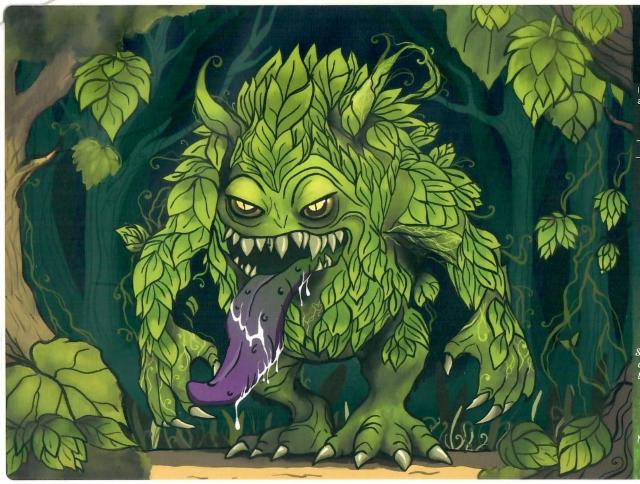 Mimlik 8.0%, Brasserie Les Alchimistes Ivres, France