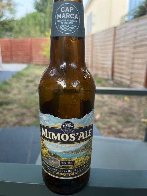 Mimos'Ale, Cap Marca