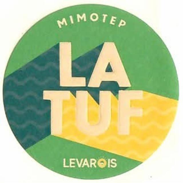 Mimotep 6.0%, La Tuf - Le Tailleur De Bière, France