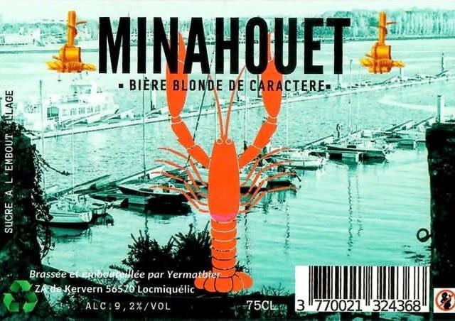 Minahouet, Brasserie Yermat Bier