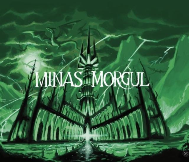 Minas Morgul, Hoppy Road