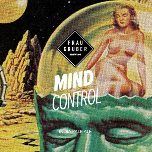 Mind Control 6.5%, FrauGruber Brewing, Germany